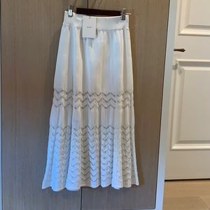 never worn- ALC midi skirt